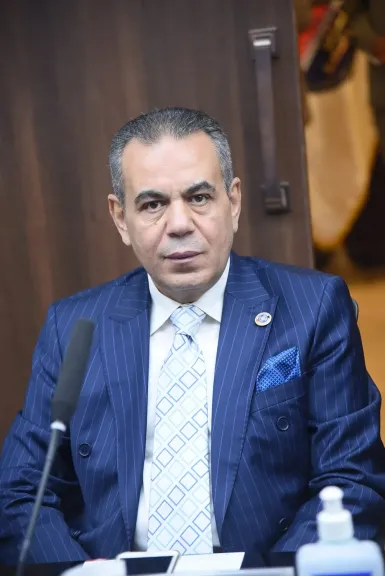 العربى للعدل والمساواة: سياسة مصر الخارجية نموذج في الحكمة وتعكس مسؤولية تاريخية تجاه الأمة العربية