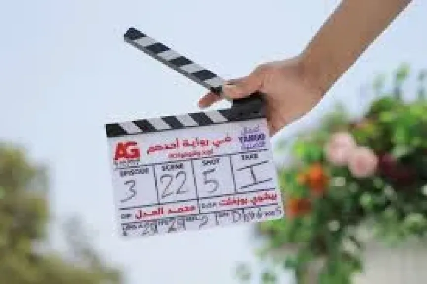 «ورد وشوكولاتة» يجمع محمد فراج وزينة
