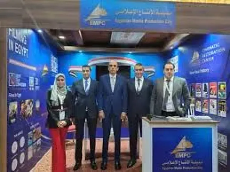 مشاركة مميزة لمدينة الإنتاج الإعلامي في المهرجان العربي للإذاعة والتليفزيون بتونس
