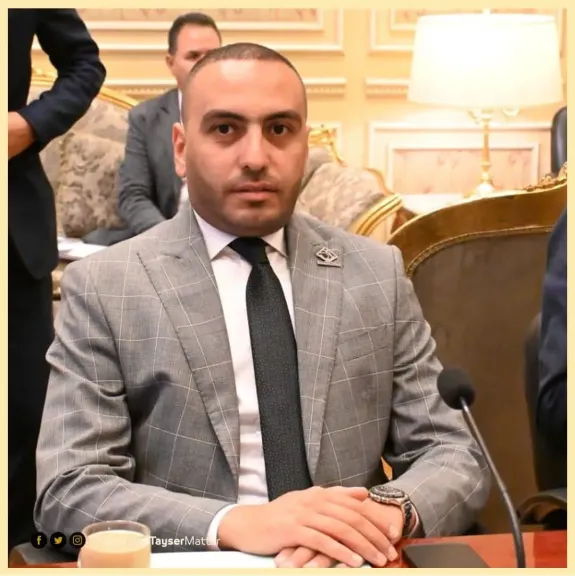 النائب محمد تيسير مطر يشارك في اجتماع لجنة حقوق الإنسان بهيئة مكتب اللجنة التشريعية وبمشاركة وفد من ”القومي لحقوق الإنسان”