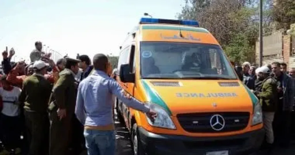 طفلة تفقد حياتها نتيجة سقوطها من الطابق الرابع فى العمرانية