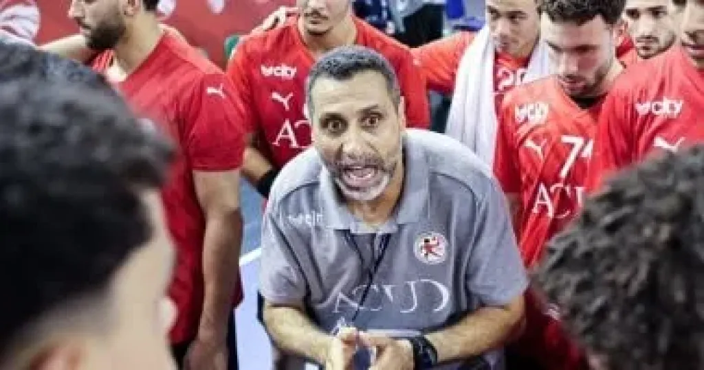 3 لاعبين يشاركون فى بطولة العالم للشباب لكرة اليد للمرة الثانية