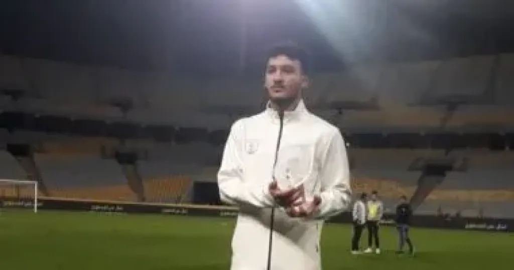 الزمالك يضع الرتوش الأخيرة فى صفقة أحمد شريف مهاجم فاركو