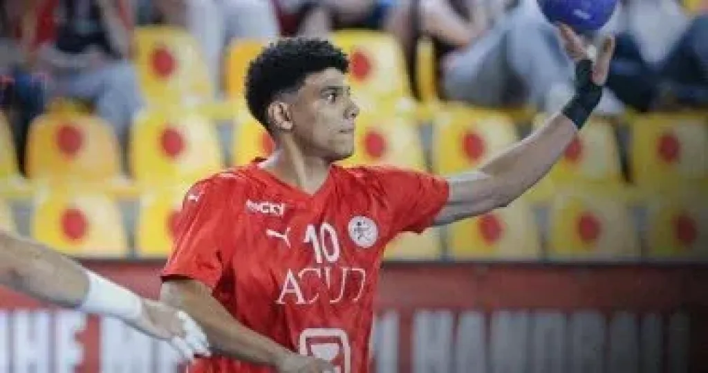 خسارة شباب اليد من ألمانيا 29 - 25 فى بطولة العالم ببولندا