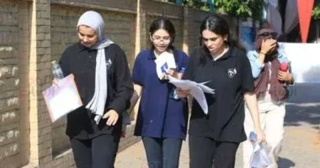 نتيجة الثانوية العامة 2025 الدور الثانى.. تفاصيل