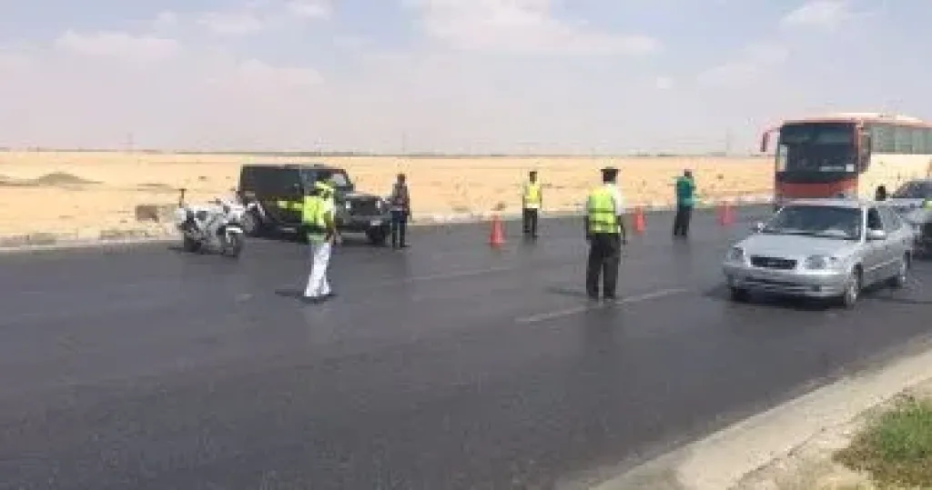 رادار المرور يلتقط 1176 سيارة تسير بسرعات جنونية خلال 24 ساعة