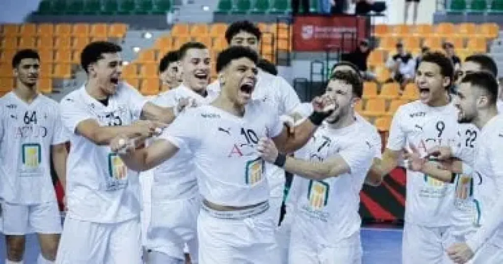 شباب اليد يضربون موعدا مع البرتغال فى ربع نهائى بطولة العالم ببولندا