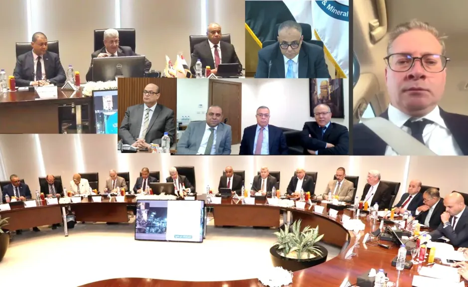 بتروجت وإنبي تقران تمويل مصنع حامض الفسفوريك بالوادي الجديد بمشاركة وزير البترول