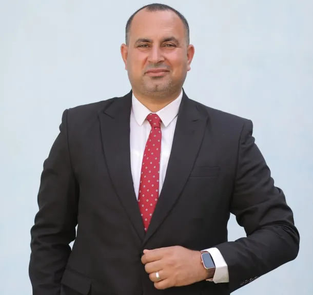 الصحفى صديق العيسوي يعلن ترشحه في انتخابات مجلس الشيوخ عن محافظة الشرقية