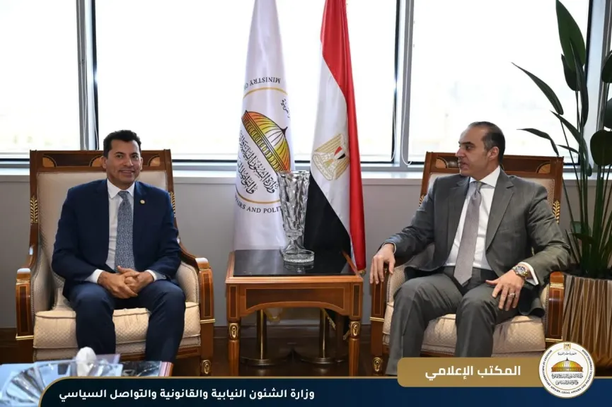 فوزي وصبحي: تمكين الشباب أولوية وطنية وبوابة لبناء الجمهورية الجديدة