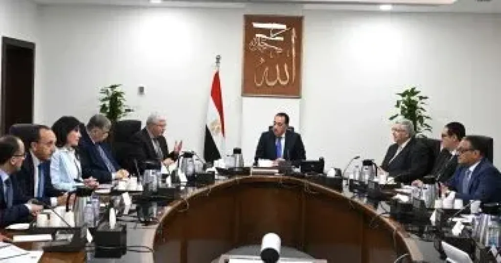 مدبولى يستعرض نتائج تعاون جامعة أكسفورد ومستشفى 500500 لتطوير علاج السرطان