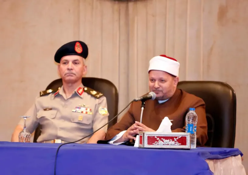 القوات المسلحة تحتفل بالعام الهجرى الجديد 1447هـ ..صور