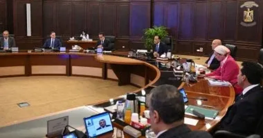 رئيس الوزراء: استئناف ضخ الغاز لعدد من المصانع الجمعة المقبل