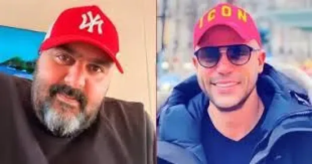 إصابة محمد إمام خلال تصوير مشاهد الأكشن بفيلم صقر وكناريا