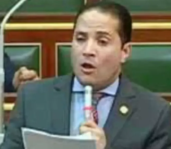 النائب ايمن طه يهنئ الرئيس عبد الفتاح السيسي والأمة الإسلامية بحلول العام الهجري الجديد