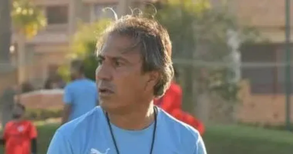 نبيل الكوكي يقود المران الأول للمصري استعداداً للموسم الجديد