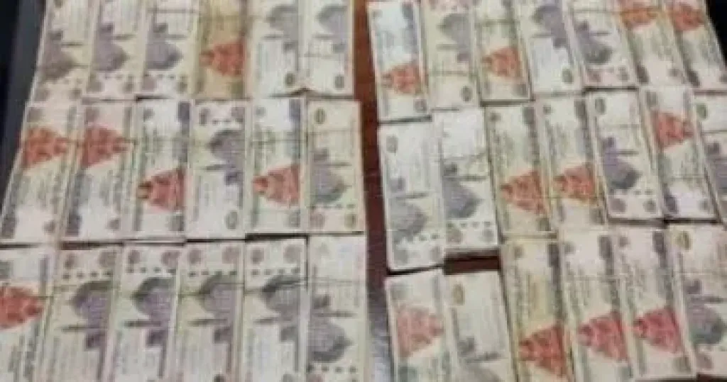 حملات شرسة على مافيا الإتجار بالعملة.. 250 مليون جنيه في قبضة الأمن