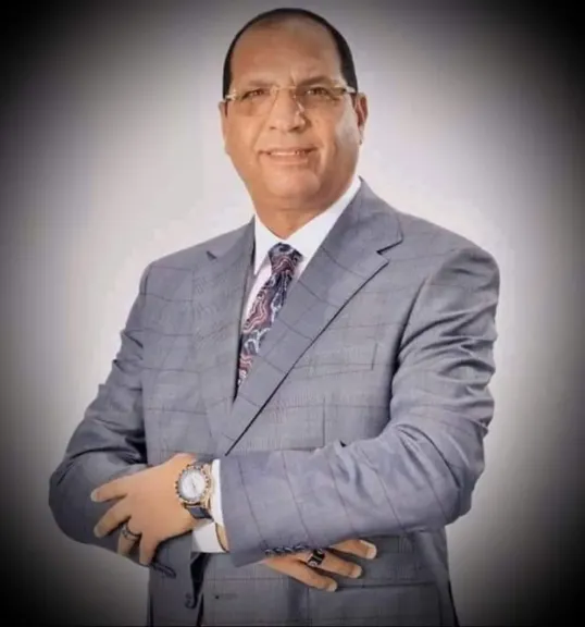 النائب خالد مشهور يهنئ الرئيس السيسي والشعب المصري بحلول العام الهجري الجديد 1447هـ