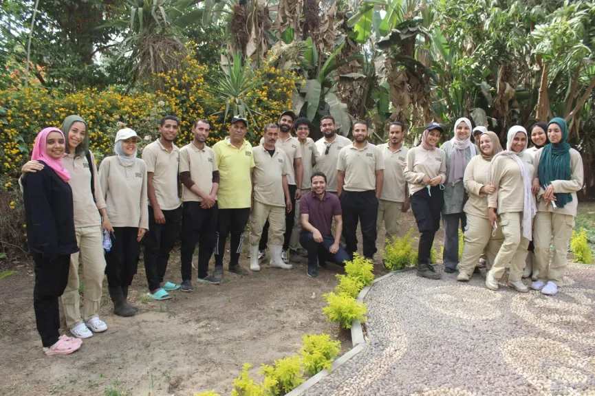 حديقة الحيوان تتجدد: تدريب 60 متخصصًا للرعاية وفق أعلى المعايير