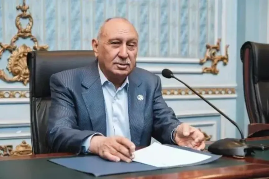 النائب أحمد عثمان: احتلال مصر المركز التاسع عالمياً في جذب الاستثمارات الأجنبية دفعة قوية للاقتصاد الوطني