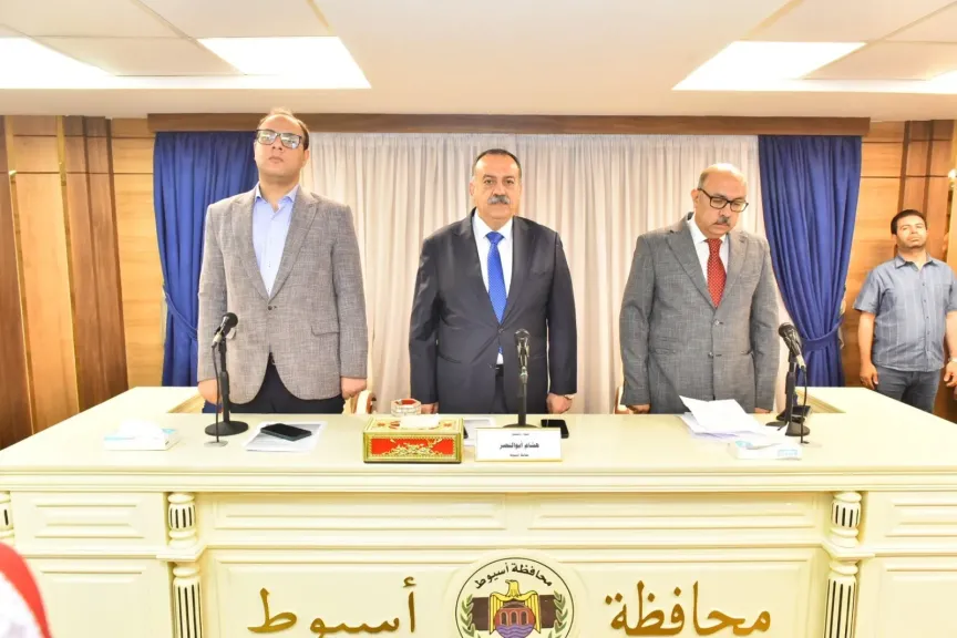 محافظ أسيوط يشهد انطلاق المؤتمر العلمي الأول للتغذية العلاجية