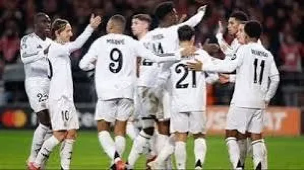 ريال مدريد يتسبب في إقالة لجنة الحكام باتحاد الكرة الإسباني