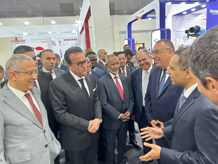 سيمنز هيلثنيرز تكشف عن أحدث تقنياتها الطبية في Africa Health ExCon 2025