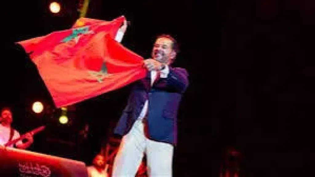 راغب علامة بعد حفله في مهرجان موازين: إلى اللقاء المغرب الحبيبة