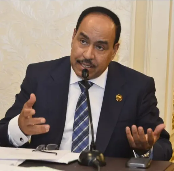 النائب أحمد قورة : يهنئ أبناء دار السلام وسوهاج بالعام الهجري الجديد .. أنتم الأصل والسند والرحلة معكم مستمرة بالعزم والعمل