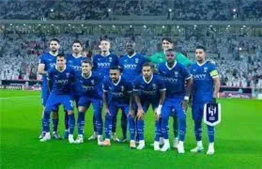 تفاصيل صدمة الهلال السعودي قبل لقاء سيتي