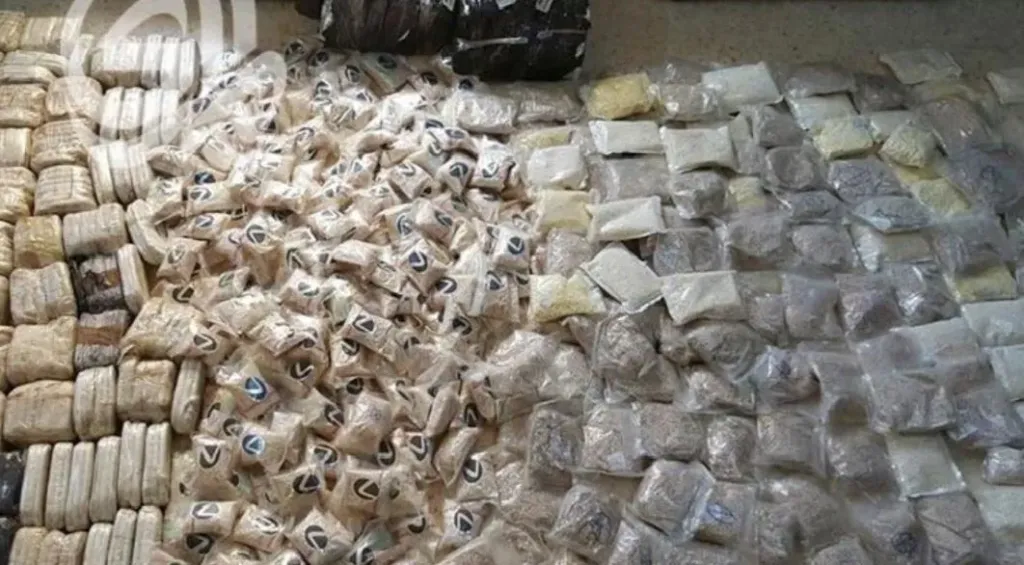 ضبط 352 قضية مخدرات وتنفيذ 85 ألف حكم قضائي خلال 24 ساعة