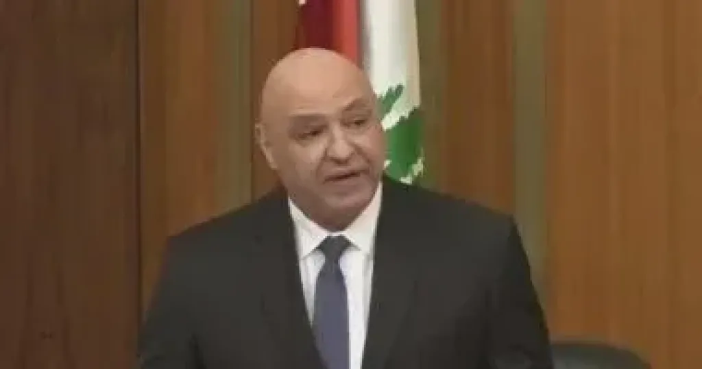 الرئيس اللبناني يدين التصعيد الإسرائيلى على منطقتي النبطية وإقليم التفاح