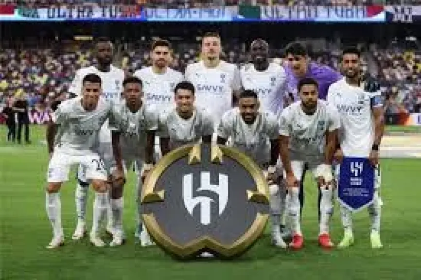 موعد مباراة مانشستر سيتي والهلال السعودي والقنوات الناقلة في مونديال الأندية