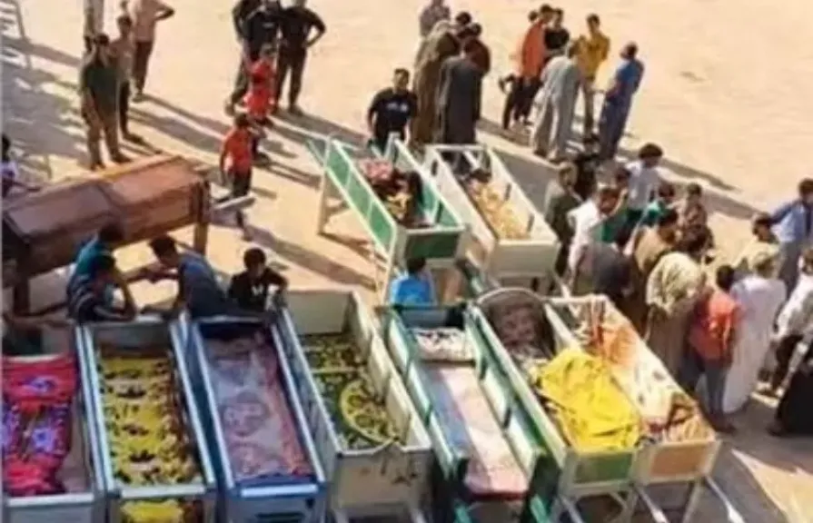 تحالف الأحزاب ينعى ببالغ الحزن شهيدات لقمة العيش بالمنوفية