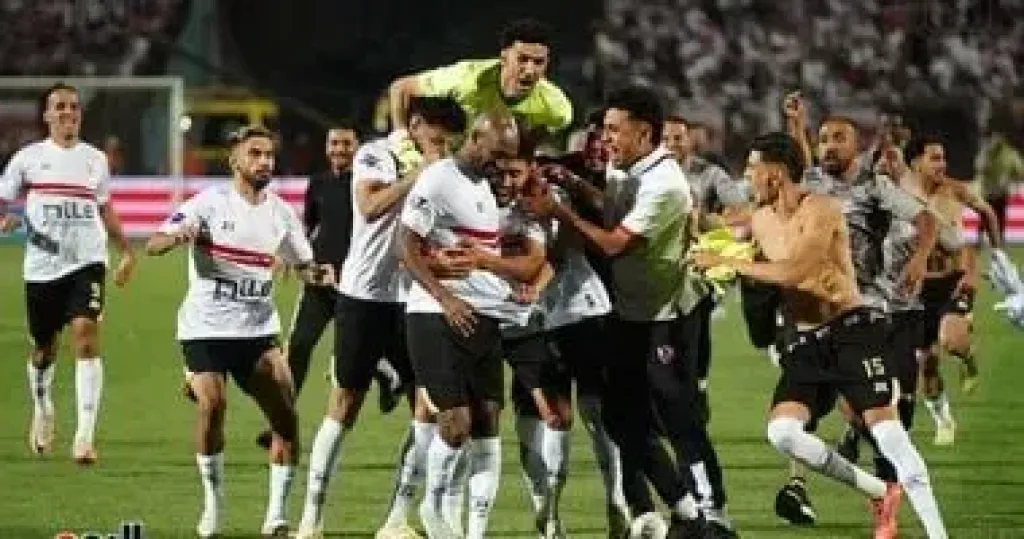 سر فشل انتقال نجم الوسط إلى نادي الزمالك