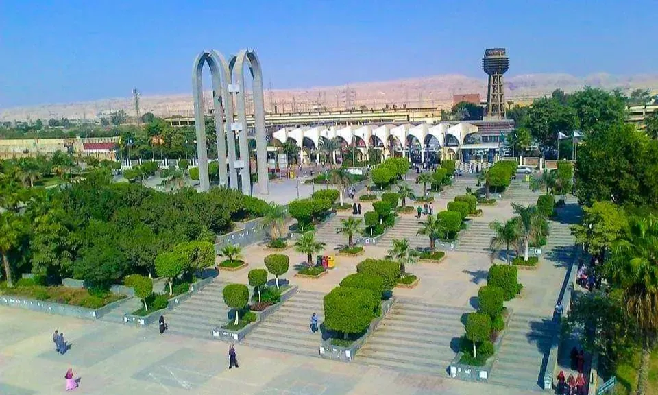 جامعة حلوان تستقبل العام الجديد 2025 /2026 بحفل فني مميز