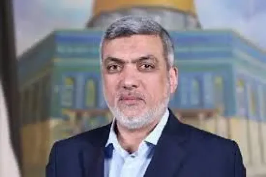 حركة حماس تنعى والد عزت الرشق القيادى بالحركة