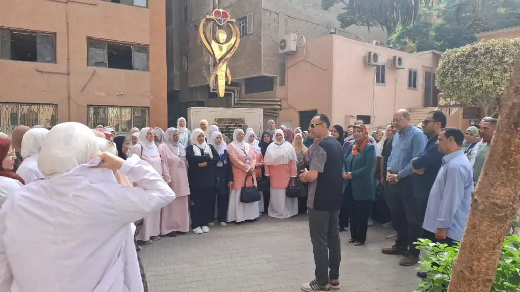 تحت شعار «تبرعك بالدم حياة” استعدادات مكثفة بصحة الشرقية لتنظيم احتفالية اليوم العالمي للتبرع بالدم