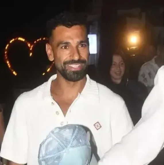 فاتورة عشاء محمد صلاح في تركيا تثير الجدل