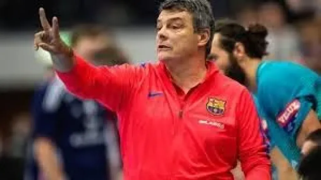 كرة اليد، باسكوال يعين نجله محللا للأداء في جهاز منتخب مصر