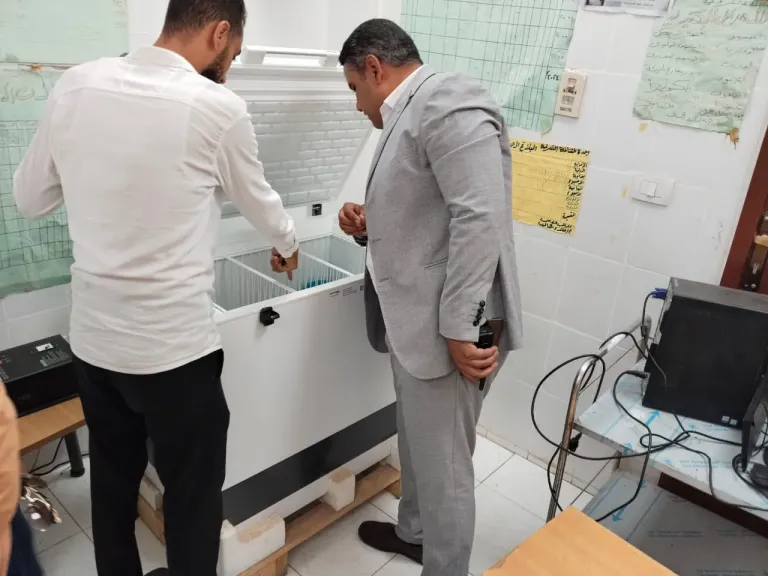 محافظ أسيوط: استمرار متابعة القطاعات الخدمية.. ورئيس مركز ساحل سليم