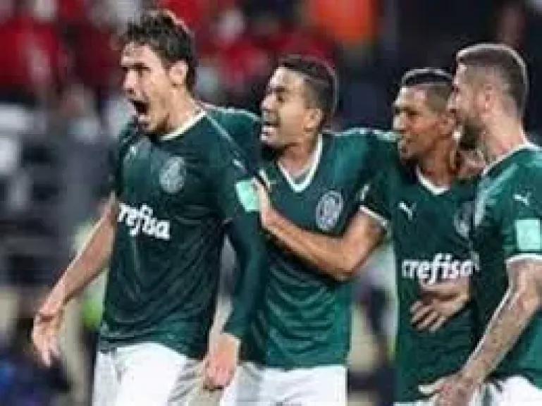التشكيل الرسمي لمباراة بوتافوجو ضد بالميراس في كأس العالم للأندية