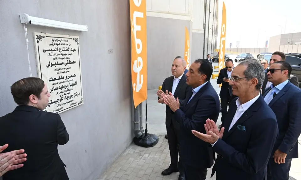 رئيس مجلس الوزراء يشهد افتتاح  أكبر مستودع لشركة جوميا مصر والمُصمم بأحدث التقنيات