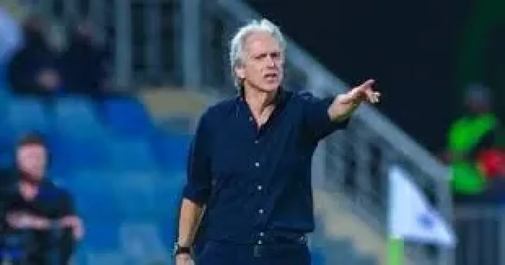 جيسوس يقترب من تدريب النصر السعودي بعد مكالمة من رونالدو