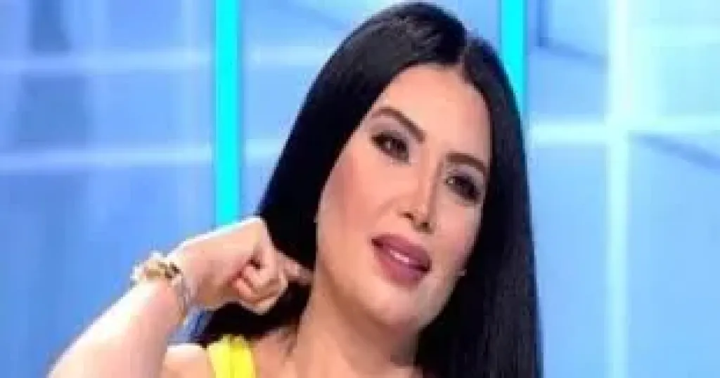 عبير صبري تعلن انفصالها عن زوجها