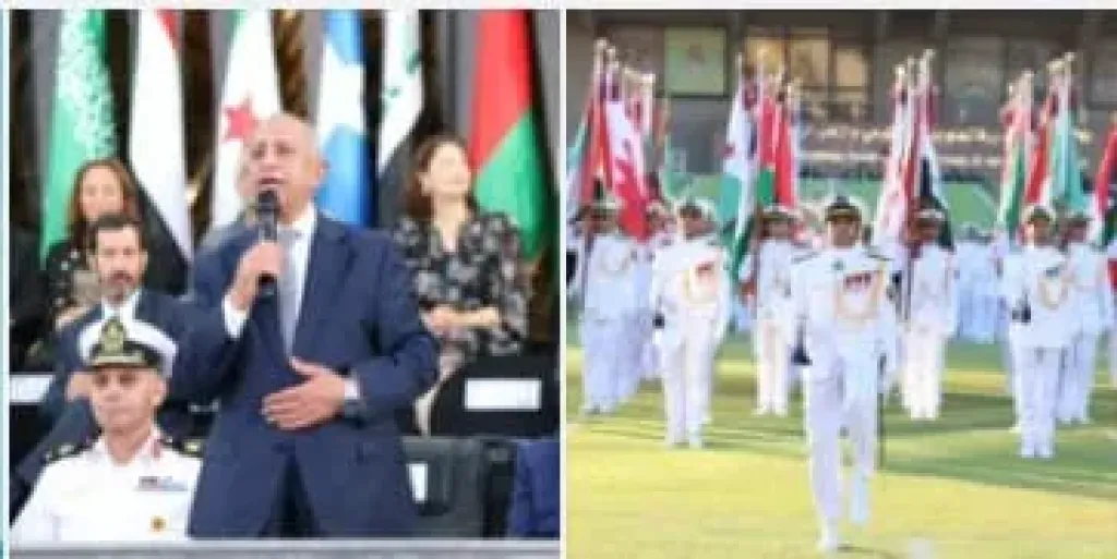 الأكاديمية العربية للعلوم والتكنولوجيا والنقل البحري تحتفي بتخريج 112 بحارًا من 5 دول عربية