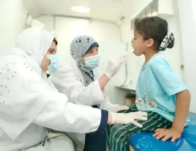 صحة البحيرة:إصدار ١٢٢,١٤٧ قراراً للعلاج على نفقة الدولة بإجمالي مبلغ ١٤٥ مليون جنيه