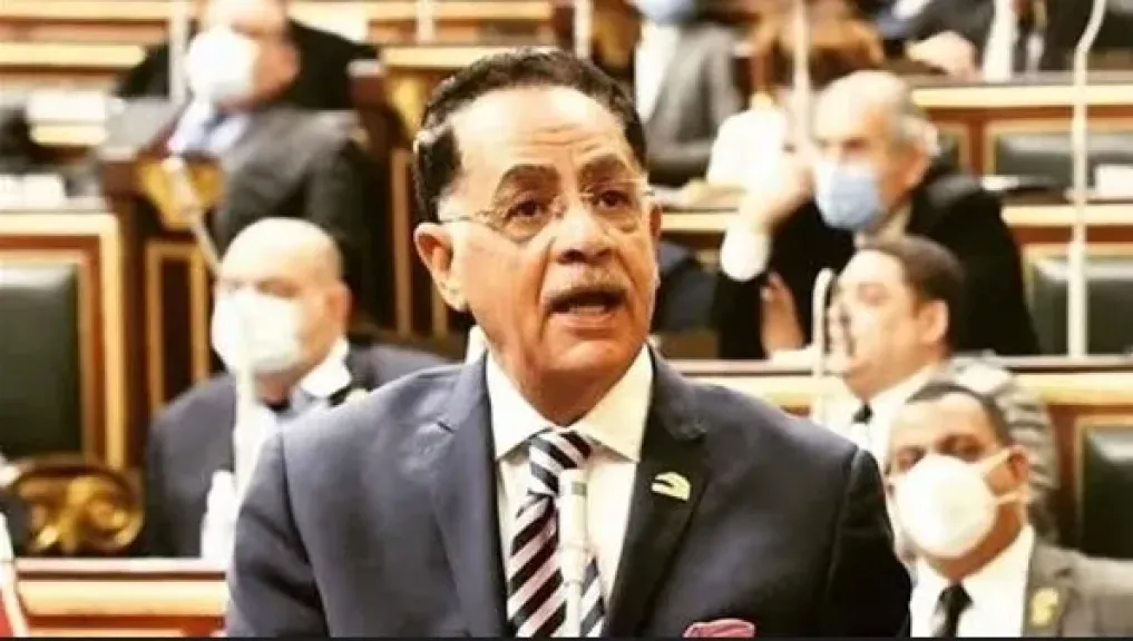 النائب أحمد حجازي: يطالب بسحب الرخصة من أي سائق يثبت تعاطيه المخدرات