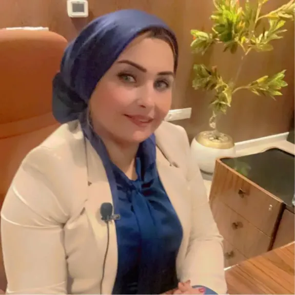 زينب عبدالباري رئيسا لإتحاد شباب المستثمرين العرب