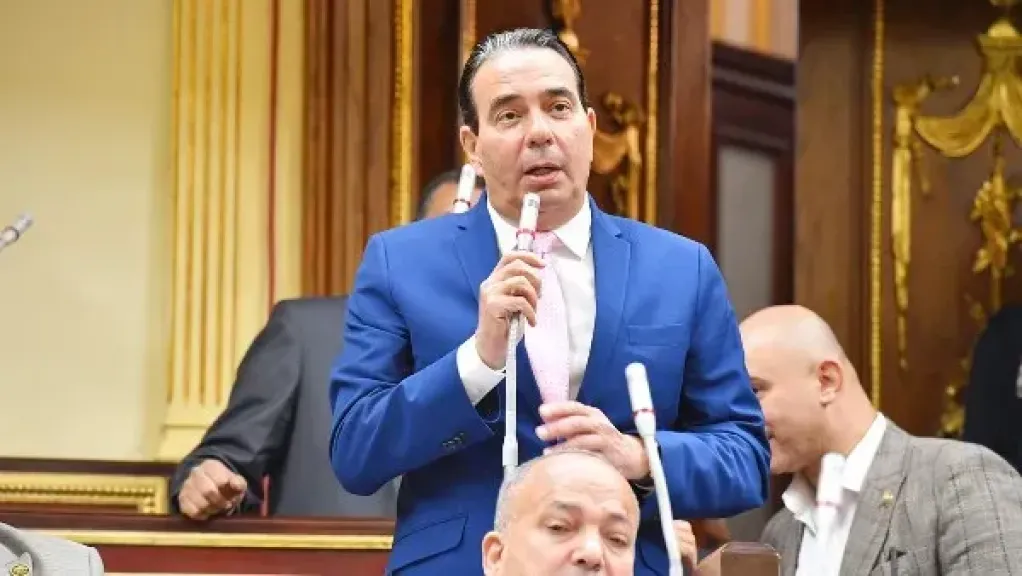 النائب أيمن ابو العلا يدعو الحكومة لمراعاة الأبعاد الاجتماعية والجغرافية فى أسعار تقنين وضع اليد